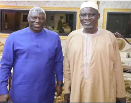 Dialogue et paix interreligieux: Yeah Samaké et Ousmane Madani aux USA